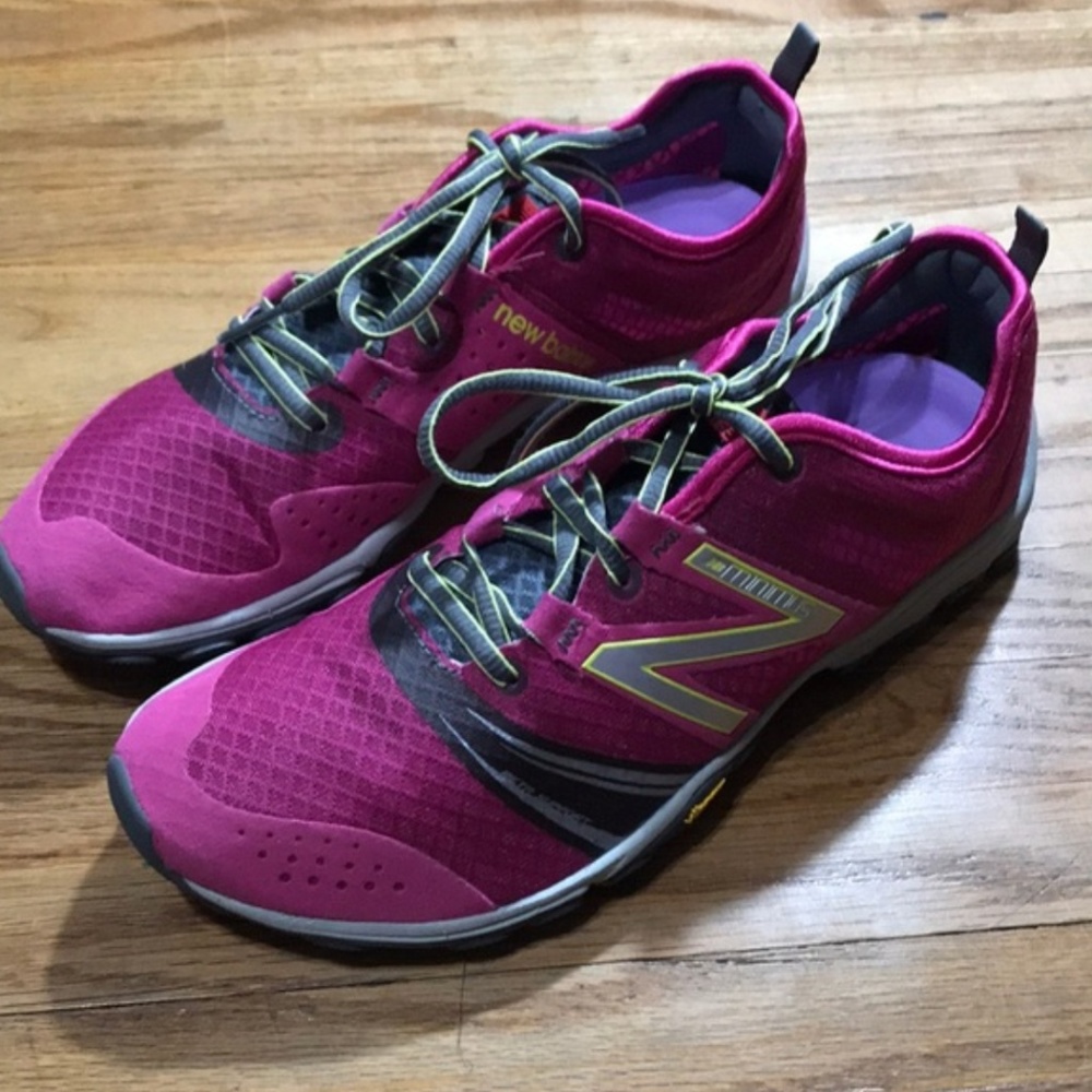 New Balance Minimus Runner my Shoes Size 9